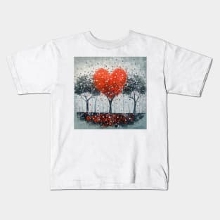 Love tree Kids T-Shirt